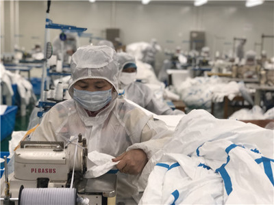 “國家需要什么,我們就生產(chǎn)什么!”上海制造就是那么剛