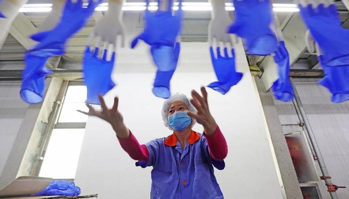 手套、口罩投資太多,ST南衛(wèi)換老板只為還債?