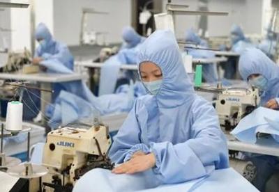 口罩產能增長800%、新增超3000家防疫用品企業(yè),你知道他們都是干什么的嗎?